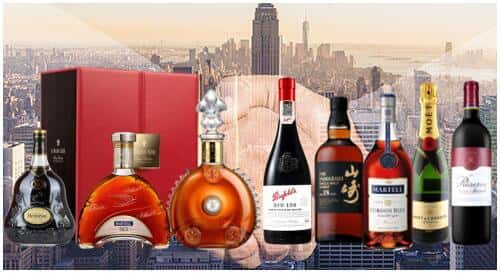 临夏州康乐回收洋酒