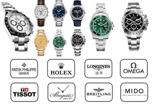 临夏州康乐回收名表